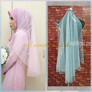 Veil/veil veil pengantin