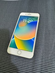 iPhone 8 Plus 64G 白色 非android 小米