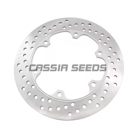 276mm Motorcycle Front Brake Disc for Honda SLR650 FX650 VIGOR CBX750F VFR750F XLV750R VF1000F VF100