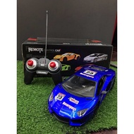 🚚FAST DELIVERY🚚 mainan RC sports car / cars RC / kereta kawalan jauh / mainan remote / RC lamboghini