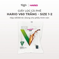 GIẤY LỌC CÀ PHÊ HARIO ORIGAMI V60