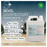S+ HOCL Disinfectant (5 L)