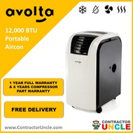 Avolta 12000 BTU Portable Aircon / PC35AMK/S