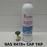 R410A GAS AIRCOND INVERTER TYPES OLD/NEW MODEL TOP UP GAS COMPRESSOR MOTOR AIR-CONDITIONER EKON REFR