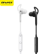 Awei/d A610BL wireless Mini sport Bluetooth headset dual-ear headset earbud lover gifts