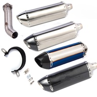 [Promotion] Motorcycle Exhaust Pipe Front Section Middle Section Suitable for BMW C650 Sport Sport C
