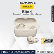 Jabra Elite 4 | True Wireless Earbuds