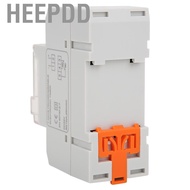 HEEPDD skill-my Capacity 4hr Display Delay Time DC 24V 30A Weekly 1224hrs Timer Switch LCD On Off Co