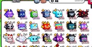 Pet Sim X 寵物 勁多款 roblox Pet go