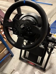 Thrustmaster T300RS Racing Wheel GT Edition(連架)