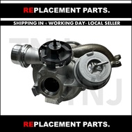 TURBOCHARGER ASSY - PROTON X50 , PROTON X70 , PROTON X90 1.5 AUTO - PW913618