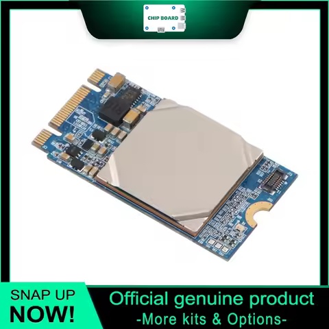 Radxa AICore DX-M1M AI Module, Compact Edge Accelerator, High Efficiency Embedded AI Computing Solut
