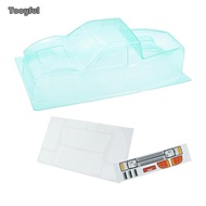 Tooyful Unpainted RC Body Shell Cover Replacement for 313 Wheelbase DIY Modified Car