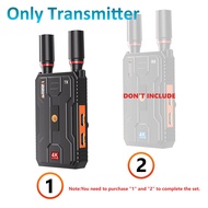 400M 4K 5G Wireless Transmission Video Transmitter Receiver HDMI-Compatible Extender Display Adapter