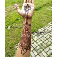 henna Remix instan ecer grosir