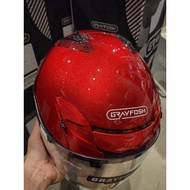 Grayfosh JF 3 (Cutting shoei)