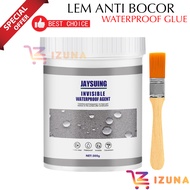 [IZUNA] Jaysuing Glue ANTI-Leak ORIGINAL 100GR 300GR/JAYSUING Glue/JAYSUING INVISIBLE WATERPROOF AGE