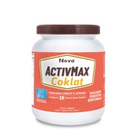 ACTIVMAX CHOCOLATE (850GM)