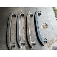 Front Bumper Beam Honda Civic FD