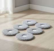 Mop Cloth Pad for Xiaomi S10+ S20+ X10+ X20+ X20 Max X20 Pro Roborock Q revo  Pad Kain Mop untuk Xia