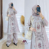 New Collection Sonia Pants Set vol 16 By HMF luxury