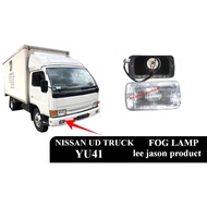 J106S01 NISSAN UD TRUCK YU41 BUMPER LAMP FOG LAMP