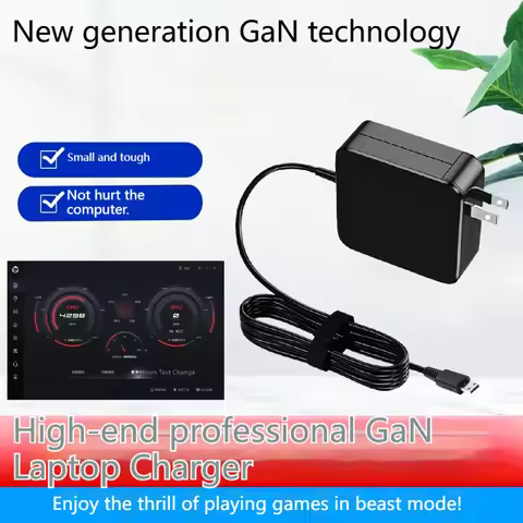 330W GaN AC Adapter Charger 20V 16.5A 19.5V 16.9A For MSI Raider GE68HX GE78 GE76 GE67 GE66 14VHG-60