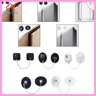 [lzdxwcke2] Child Lock Child Cuboard Lock Cabinet Proofing Multipurpose for Casement Window Cabinet Public Commercial Applications