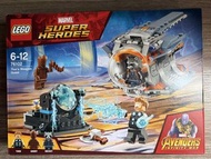 絕版 LEGO 76102