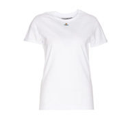 Vivienne Westwood星球小Logo T 白色