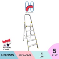 Toyogo HFH5515 Alum Ladder (5 Step)