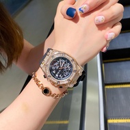 Hvb Richard Watch Queen's Oak Stanson Men's Mechanical Watch Gypsophila Miller Watch Men's 2021 New 