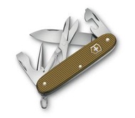 &lt;刀之林&gt;VICTORINOX Pioneer X Alox 2024 年限量版中型袋裝刀-瑞士刀 (不二價)