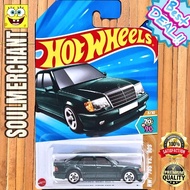 HIJAU Hot Wheels Mercedes Benz 500e Green C 2025