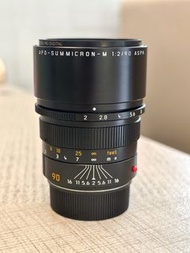 Leica APO-S-M 1:2/90 ASPH 鏡頭