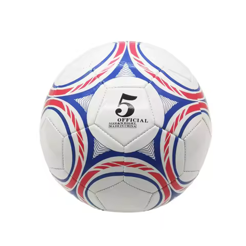 Manufacture soccer ball 5 size football ball outdoor sports soccer balls summer for training promoti