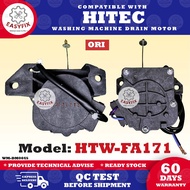 HTW-FA171 COMPATIBLE WITH HITEC WASHING MACHINE DRAIN MOTOR (MOTOR BUANG AIR)
