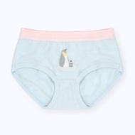 女童三角內褲-碎冰上的企鵝