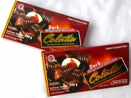 DCC Colatta Dark Kemasan kotak 250gr / Cokelat Leleh / Cokelat Batang