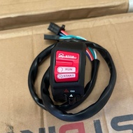 Right Switch Engine Starter Hazard Right Switch Motorcycle On Off Switch Universal Right Switch Star