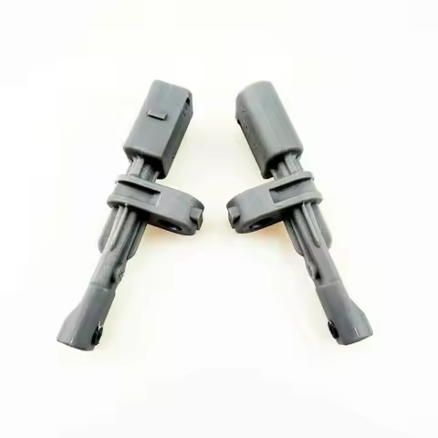 2Pcs WHT003864A ABS Wheel Speed Sensor for VW Passat B8 Golf 7 Audi A3 S3 TT Skoda Octavia Seat Leon