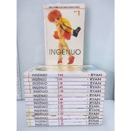 INGENUO Comic PART 1 - 15 RYAN