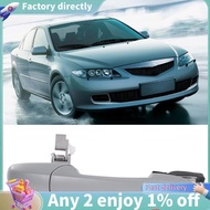 Car Right Front Side Outer Door Handle for  6  2002-2008 CX7 07-09 RX8 03-09 GJ6A-58-410A GJ6A-59-41