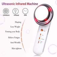 K-MART - EMS超聲波微電溶脂 祛皺按摩機 超聲波纖體儀