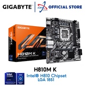 GIGABYTE H810M K DDR5 / D5 AM5 GAMING MOTHERBOARD COMBO DEAL ULTRA 5 235 / 225F / 265 / 265F