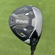 Golf club◙◘▥ PING ไม้กอล์ฟ G430 ไม้แฟร์เวย์ผู้ชาย No. 3 Wood No. 5 Wood G425 รุ่นอัพเกรด 2023 ใหม่