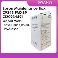 Spare Part Epson Maintenance Box C9345 PMXB9 C12C934591 L8050,L18050,L15150,L15160,D530