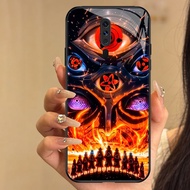 HP TT-30 Akatsuki Casing OPPO Reno A12E 2Z A3S 2019 A9 A9X A5 2F F11 2020 Pro glasshp