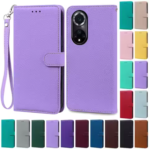 Nova9 Nova 9SE Case For Huawei Nova 9 Case Nova 9 SE Flip Wallet Cover Book Leather Case For Huawei 