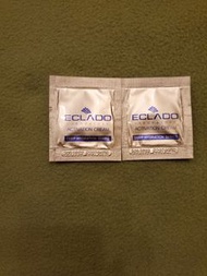 Eclado Activation cream 激活保濕霜 2g x 2包 (2022年7月到期)